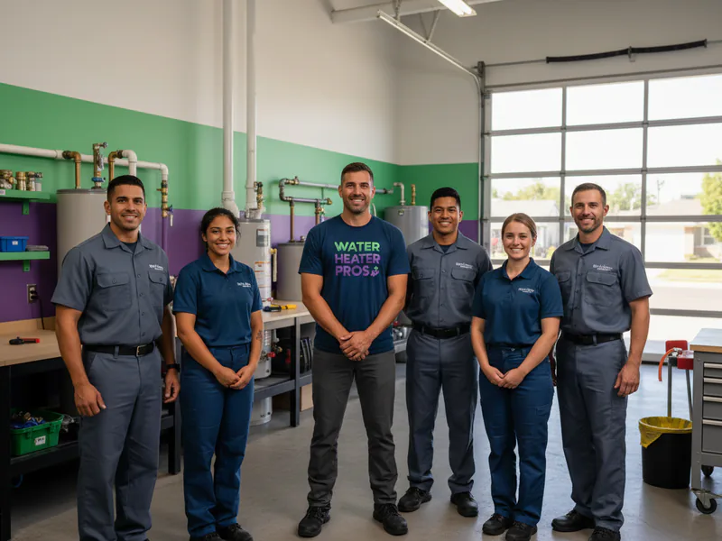 Water Heater Pros - Water heater repair in Berea near me